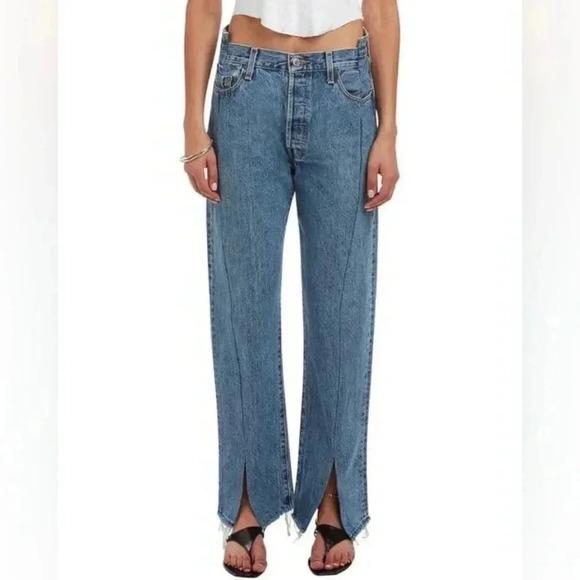 EB DENIM Women´s Blue Og Vintage Jean